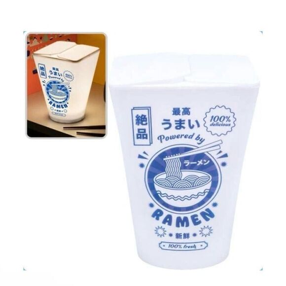 Ramen Noodle Takeout Box Light Battery Operated NWOB - Picture 1 of 4